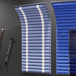 整体护墙板系列